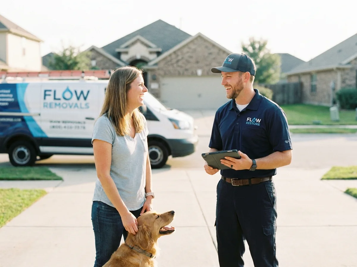Water Removal Congress, AZ FAQs